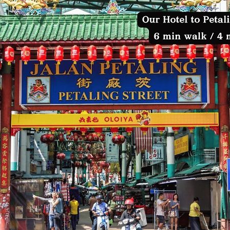 Hotel Swing & Pillows - Chinatown Kuala Lumpur Extérieur photo