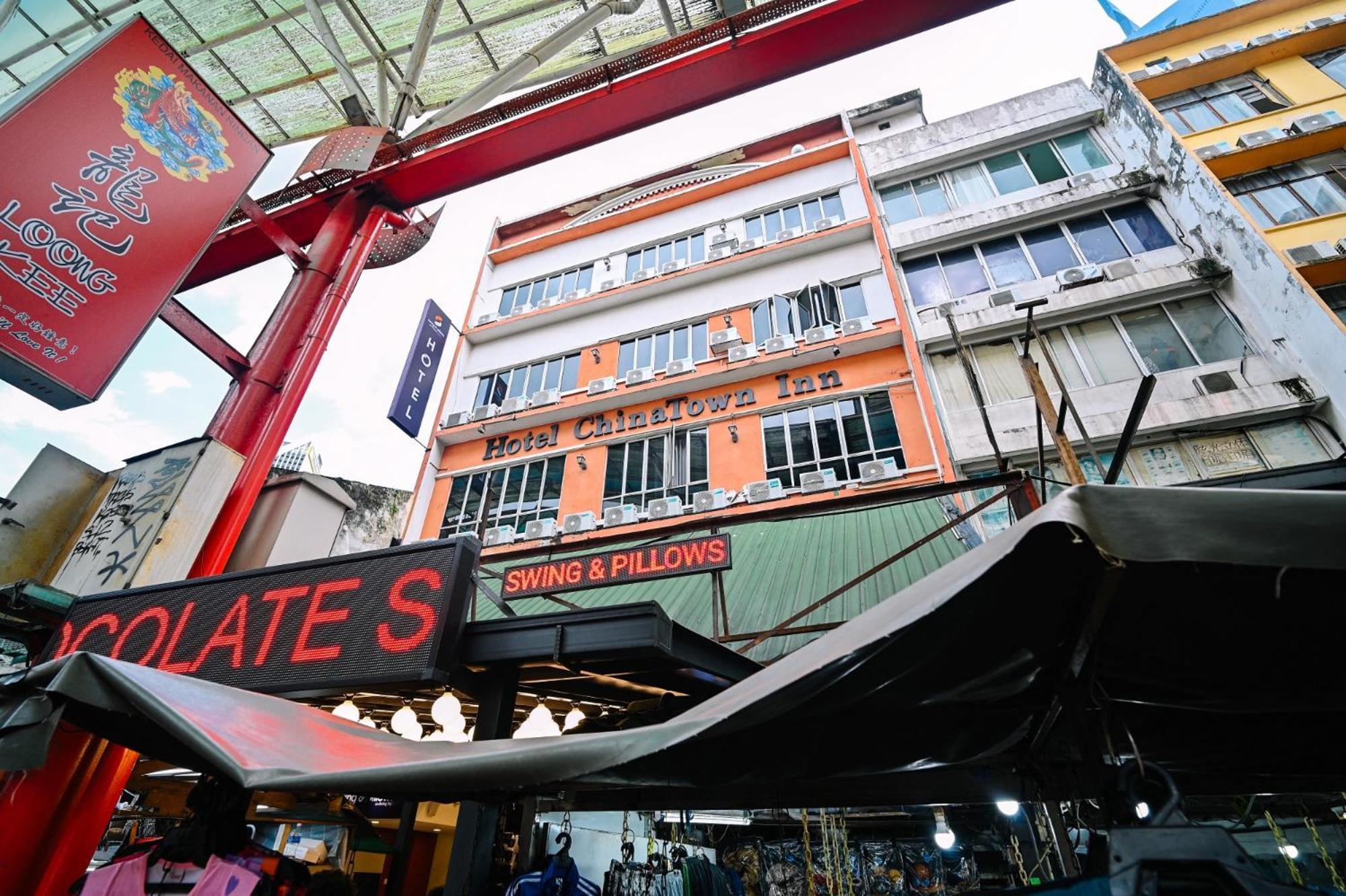 Hotel Swing & Pillows - Chinatown Kuala Lumpur Extérieur photo