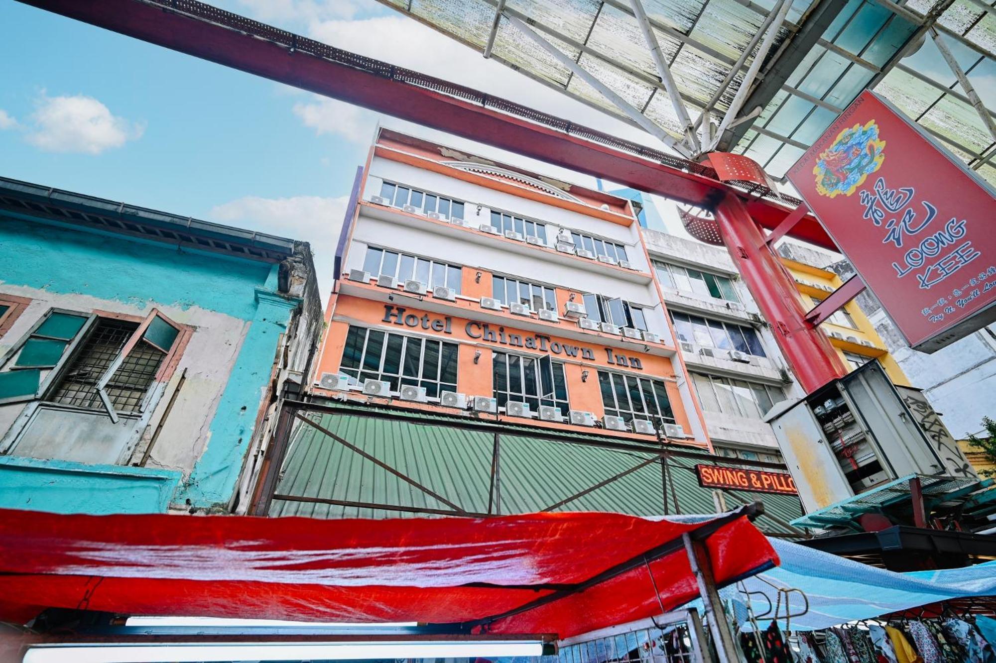 Hotel Swing & Pillows - Chinatown Kuala Lumpur Extérieur photo