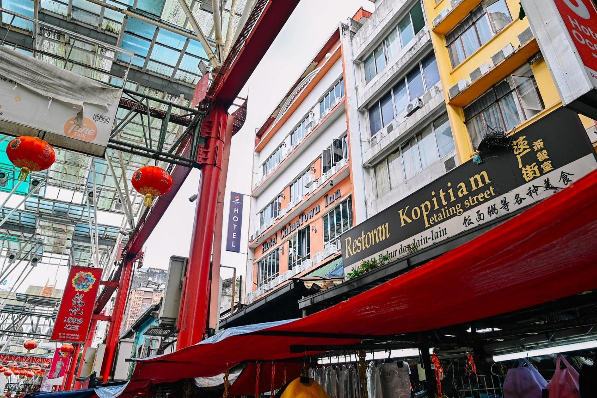 Hotel Swing & Pillows - Chinatown Kuala Lumpur Extérieur photo